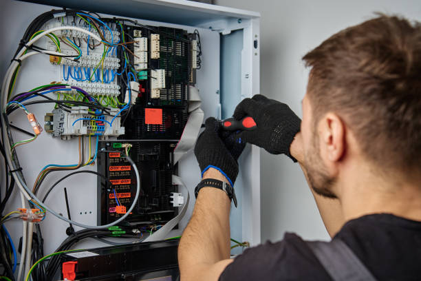 Licensed Electrical Panel Upgrade service in Howard County County, IA - No Joke electrician